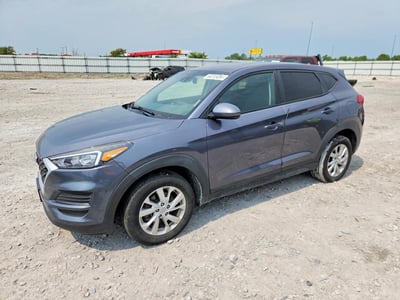 KM8J23A44KU****** 2019 Hyundai Tucson