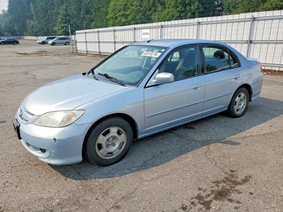2005 Honda Civic