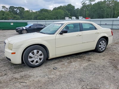 2C3JA43R15H****** 2005 Chrysler 300