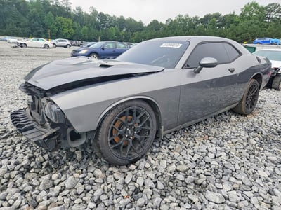 2C3CDYAG2CH****** 2012 Dodge Challenger