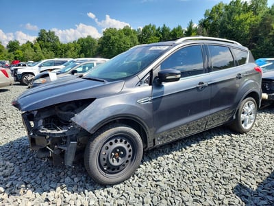 1FMCU9J96FU****** 2015 Ford Escape