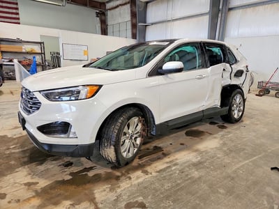 2020 Ford Edge