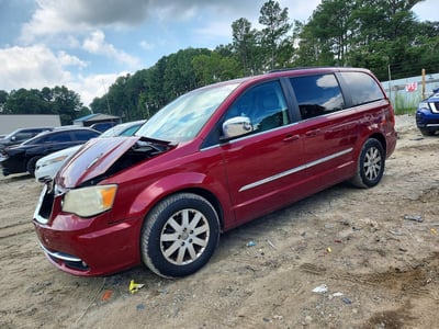 2011 Chrysler Town & Country