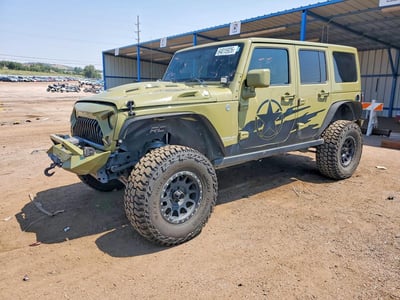 2013 Jeep Wrangler