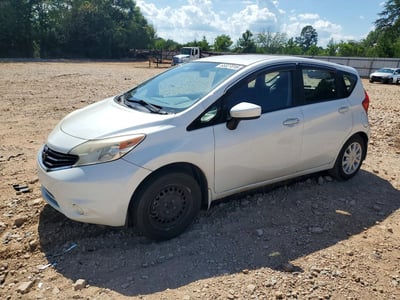 2015 Nissan Versa Note