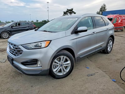 2FMPK4J93LB****** 2020 Ford Edge