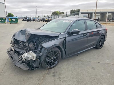 2HGFE2F50SH****** 2025 Honda Civic