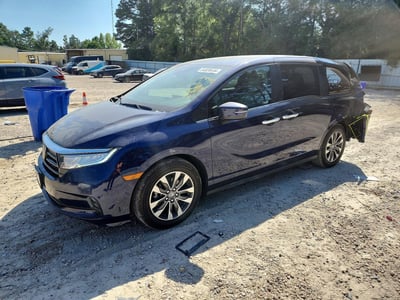 2024 Honda Odyssey