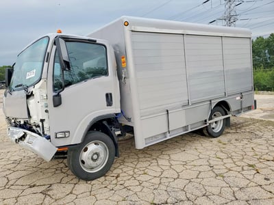 54DE5W1D1RS****** 2024 Isuzu NRR