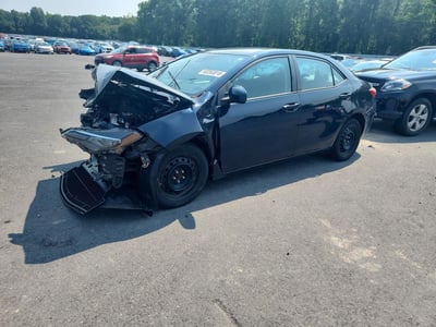 2T1BURHE1KC****** 2019 Toyota Corolla
