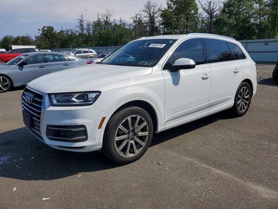 WA1LAAF79HD****** 2017 Audi Q7