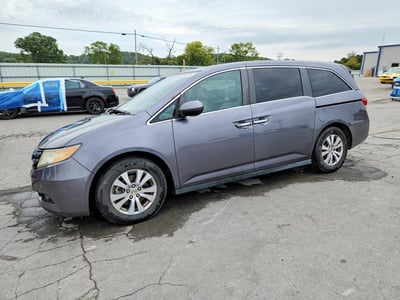 2015 Honda Odyssey