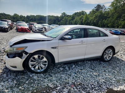1FAHP2FW3AG****** 2010 Ford Taurus