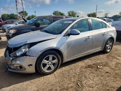 1G1PC5SB4F7****** 2015 Chevrolet Cruze