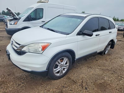2010 Honda CR-V