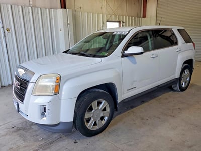 2CTALMEC1B6****** 2011 GMC Terrain