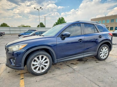 JM3KE4DY8F0****** 2015 Mazda CX-5