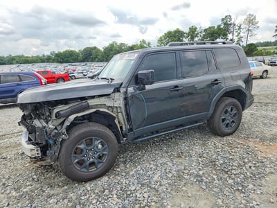JTJTBCDX4R5****** 2024 Lexus GX 550
