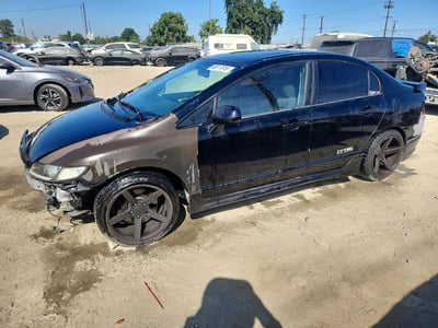 2GFA5E50BH****** 2011 Honda Civic