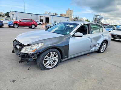 JN1CV6AP7BM****** 2011 Infiniti G37