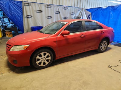2010 Toyota Camry
