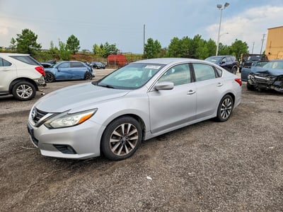 2017 Nissan Altima