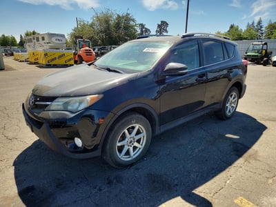 2T3RFREV7DW****** 2013 Toyota RAV4