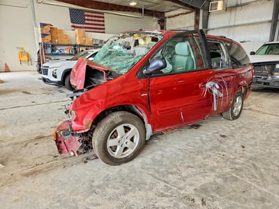 2D4GP44L67R****** 2007 Dodge Grand Caravan