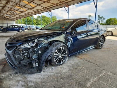 4T1G11AK5LU****** 2020 Toyota Camry