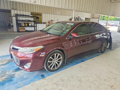 4T1BK1EBXEU****** 2014 Toyota Avalon