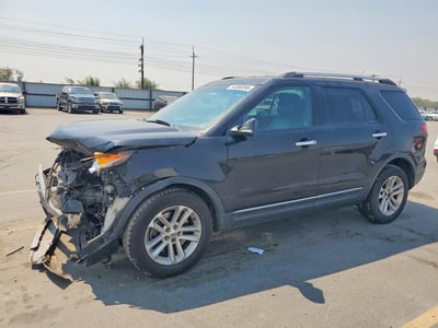 1FM5K7D87EG****** 2014 Ford Explorer