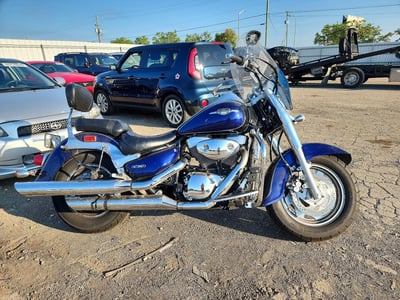 JS1VY52A552****** 2005 Suzuki Boulevard C90/C90T