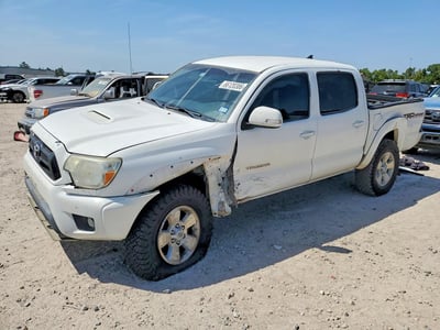 3TMLU4EN7FM****** 2015 Toyota Tacoma