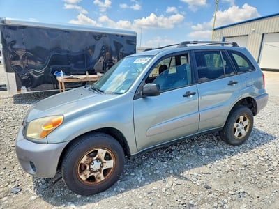 JTEGD20V550****** 2005 Toyota RAV4