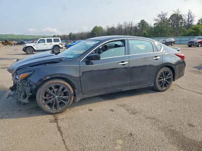1N4AL3AP1JC****** 2018 Nissan Altima