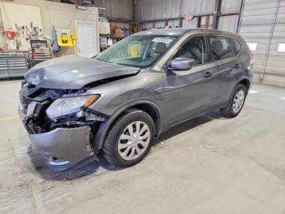 KNMAT2MV3GP****** 2016 Nissan Rogue