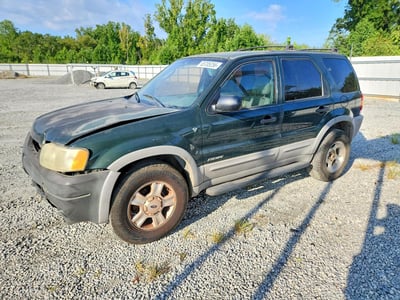 1FMYU03182K****** 2002 Ford Escape