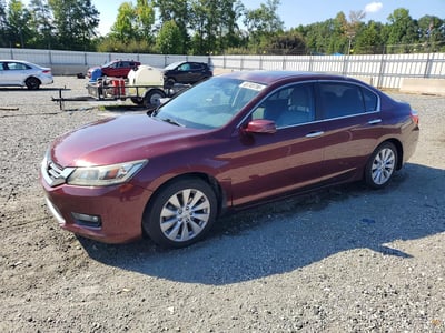 1HGCR2F82FA****** 2015 Honda Accord