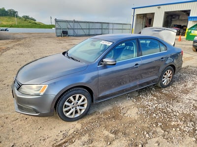 2014 Volkswagen Jetta