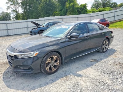 1HGCV1F56KA****** 2019 Honda Accord