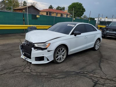 WAUEFGFF0F1****** 2015 Audi A3