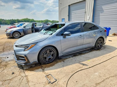 5YFS4MCEXNP****** 2022 Toyota Corolla