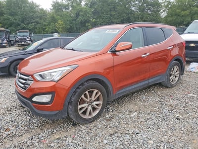 5XYZU3LA9GG****** 2016 Hyundai Santa Fe