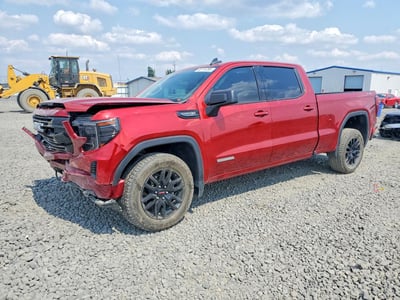 3GTUUCEDXRG****** 2024 GMC Sierra 1500