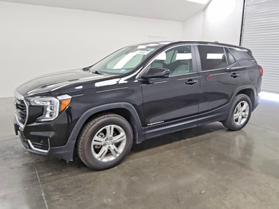 3GKALTEV4NL****** 2022 GMC Terrain