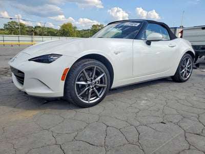 JM1NDAD7XN0****** 2022 Mazda MX-5 Miata