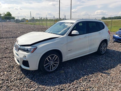 2016 BMW X3