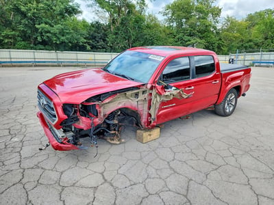 5TFGZ5AN7GX****** 2016 Toyota Tacoma