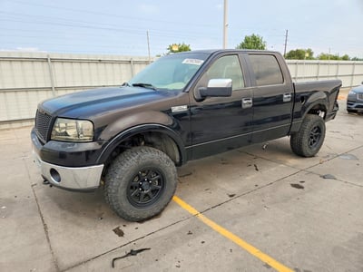 1FTPW14546F****** 2006 Ford F-150
