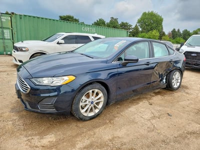 3FA6P0HD2LR****** 2020 Ford Fusion